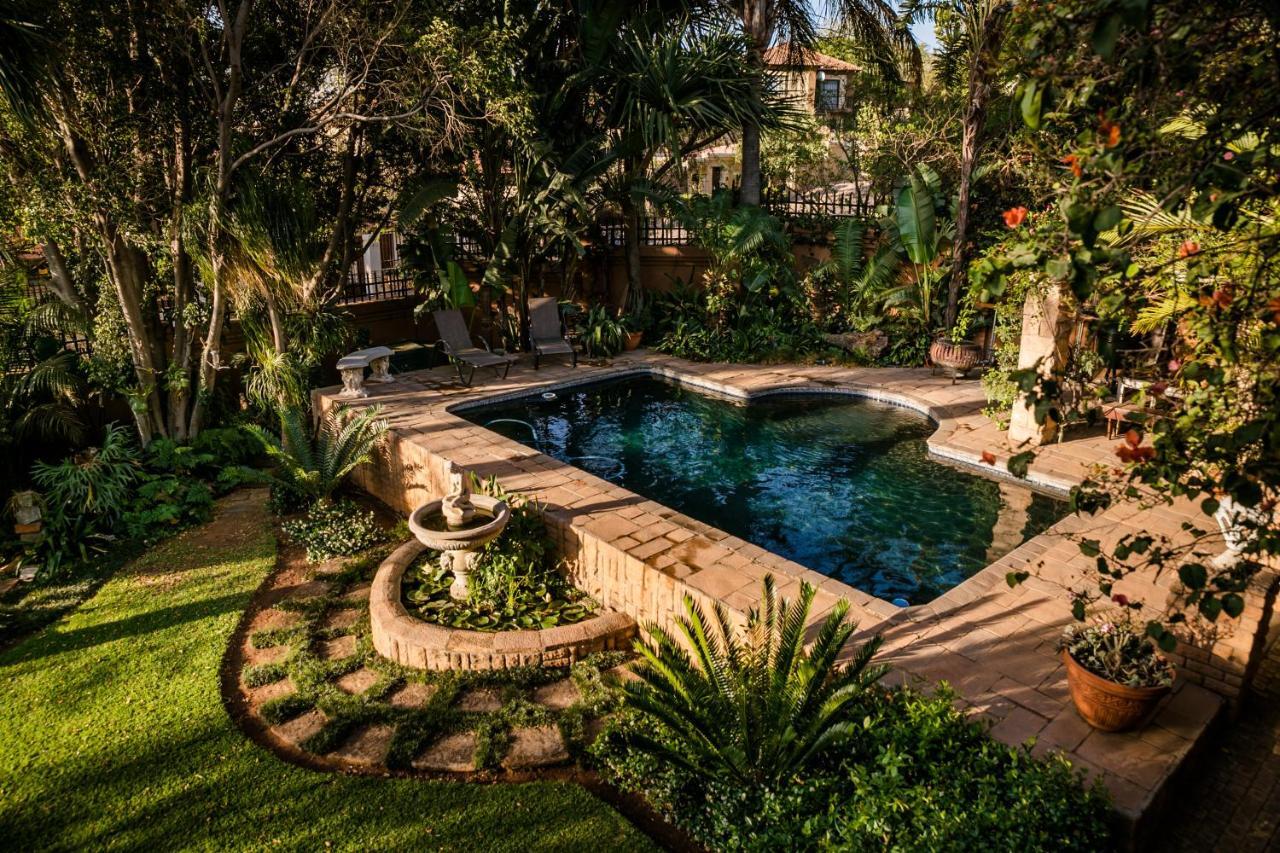 Terra Casa Guesthouse ルステンブルク エクステリア 写真