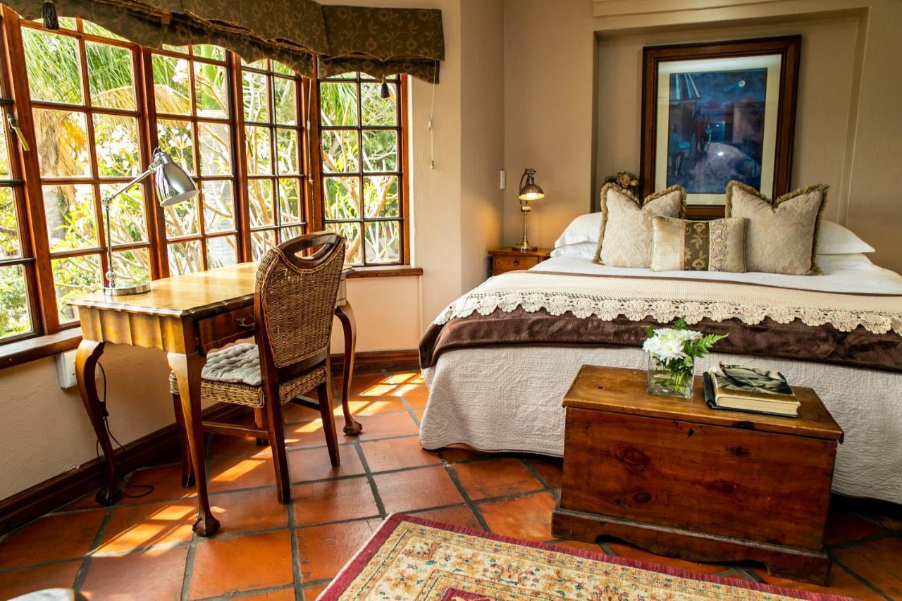 Terra Casa Guesthouse ルステンブルク エクステリア 写真