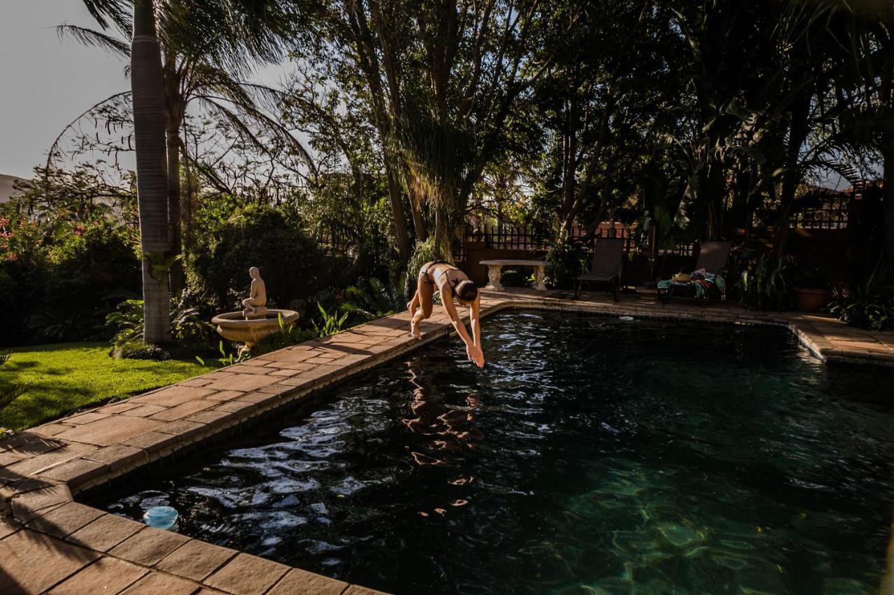 Terra Casa Guesthouse ルステンブルク エクステリア 写真