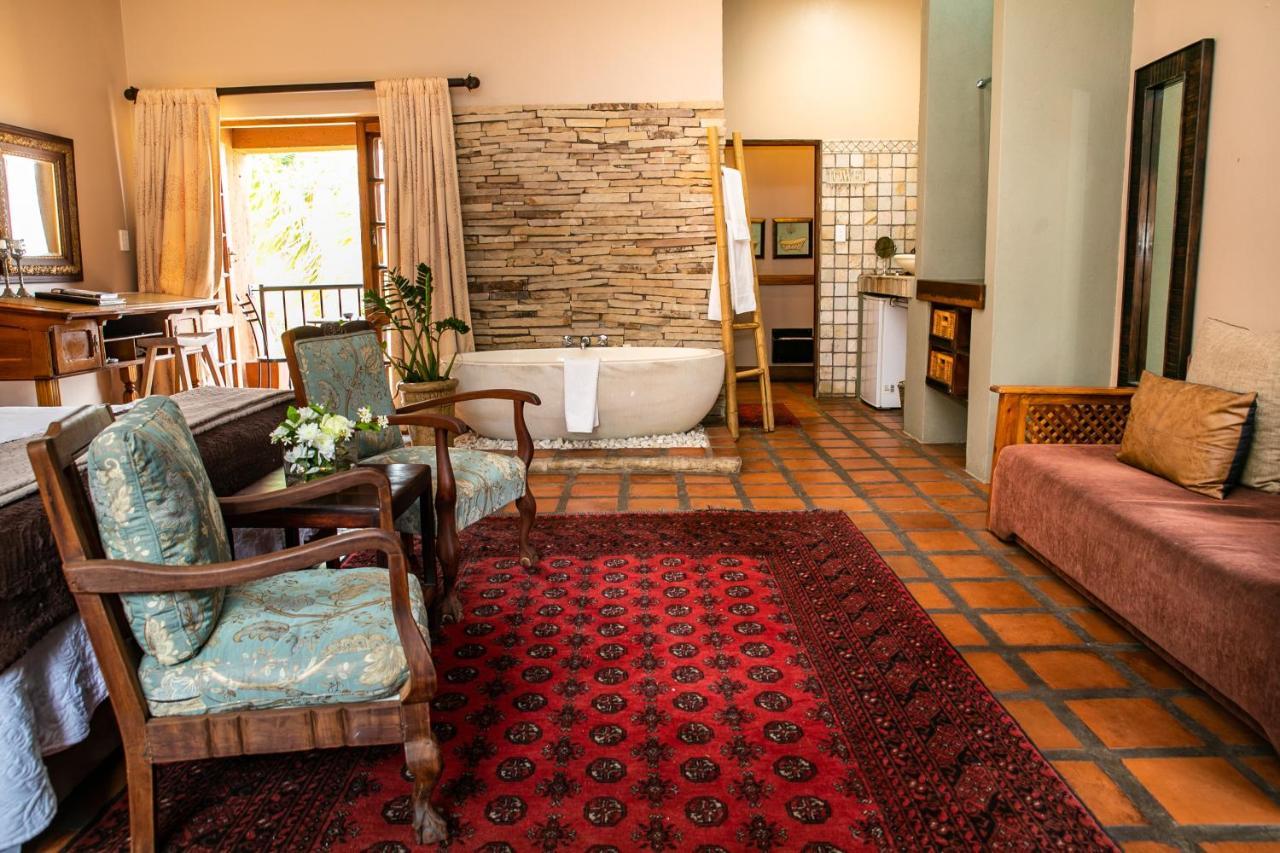 Terra Casa Guesthouse ルステンブルク エクステリア 写真