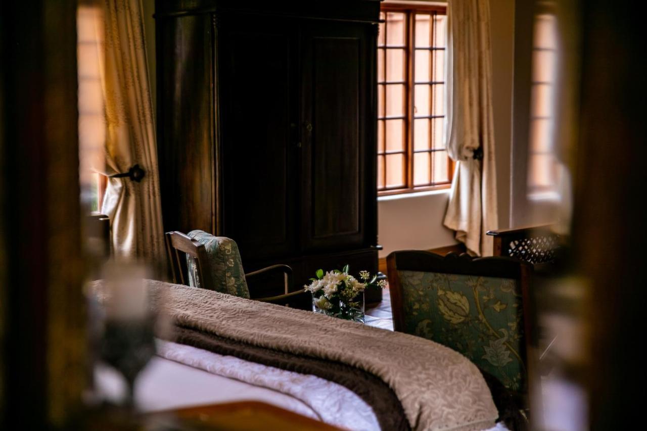 Terra Casa Guesthouse ルステンブルク エクステリア 写真