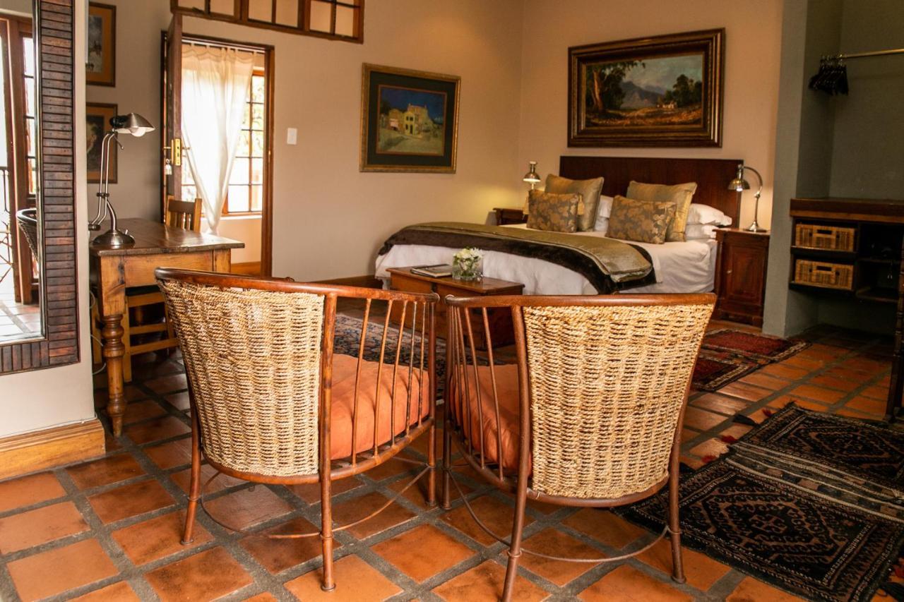 Terra Casa Guesthouse ルステンブルク エクステリア 写真