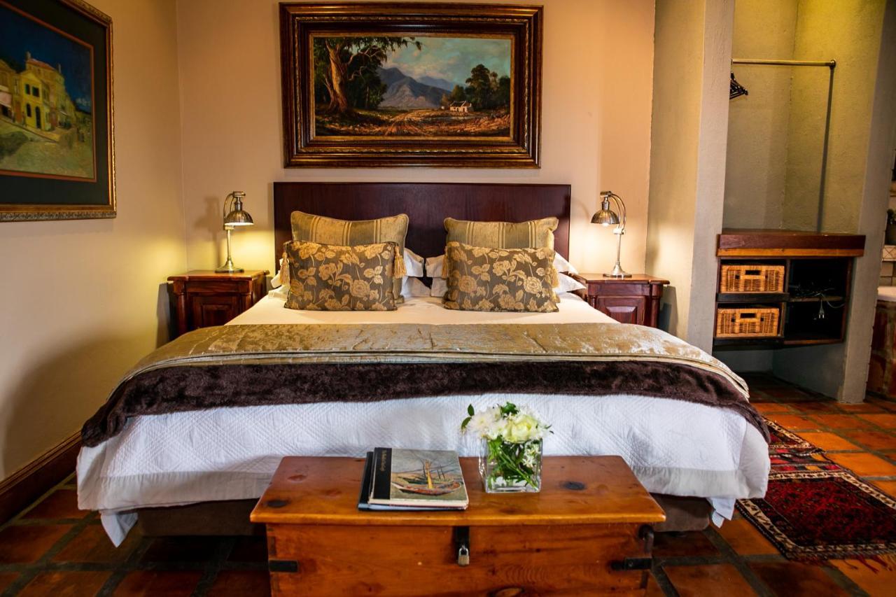 Terra Casa Guesthouse ルステンブルク エクステリア 写真