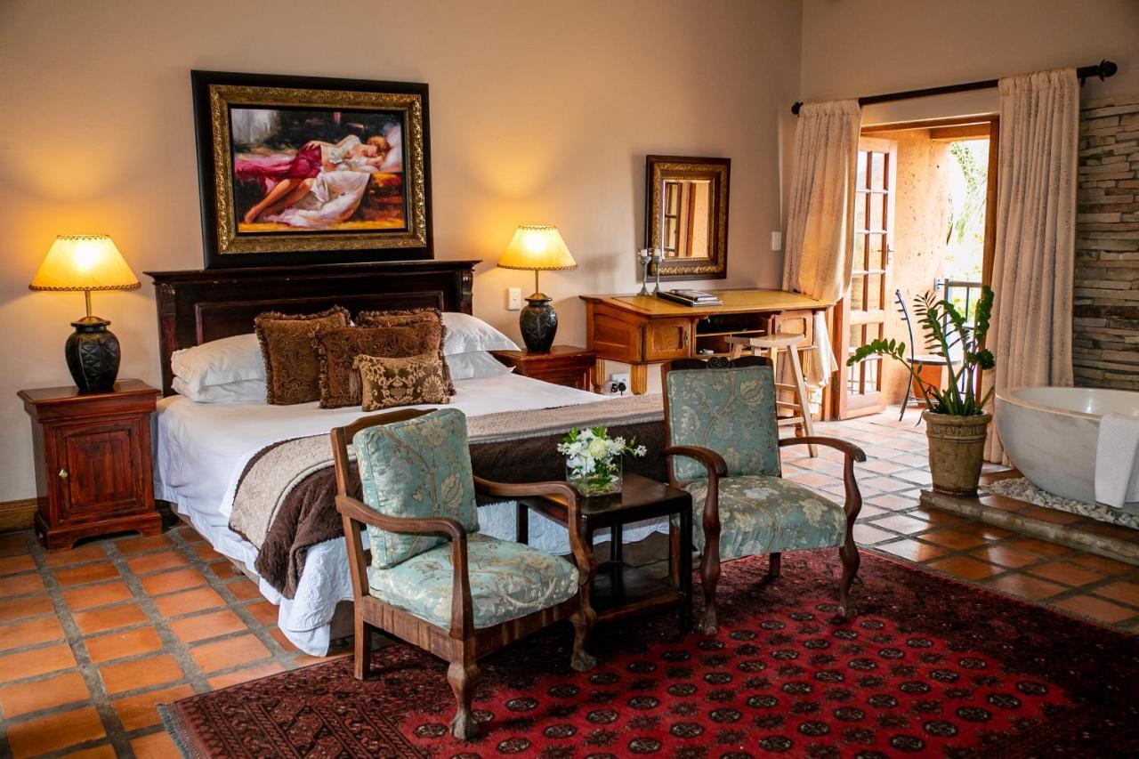 Terra Casa Guesthouse ルステンブルク エクステリア 写真