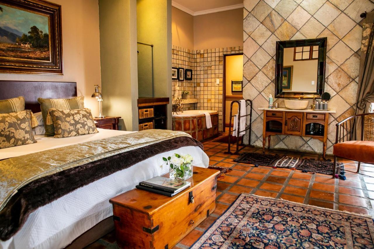 Terra Casa Guesthouse ルステンブルク エクステリア 写真