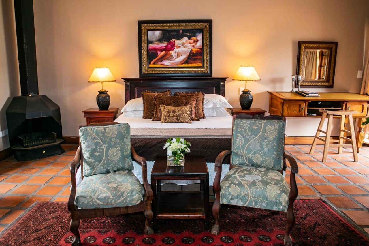 Terra Casa Guesthouse ルステンブルク エクステリア 写真