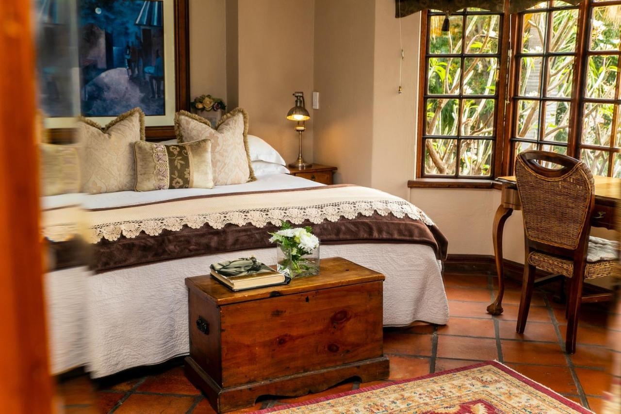 Terra Casa Guesthouse ルステンブルク エクステリア 写真