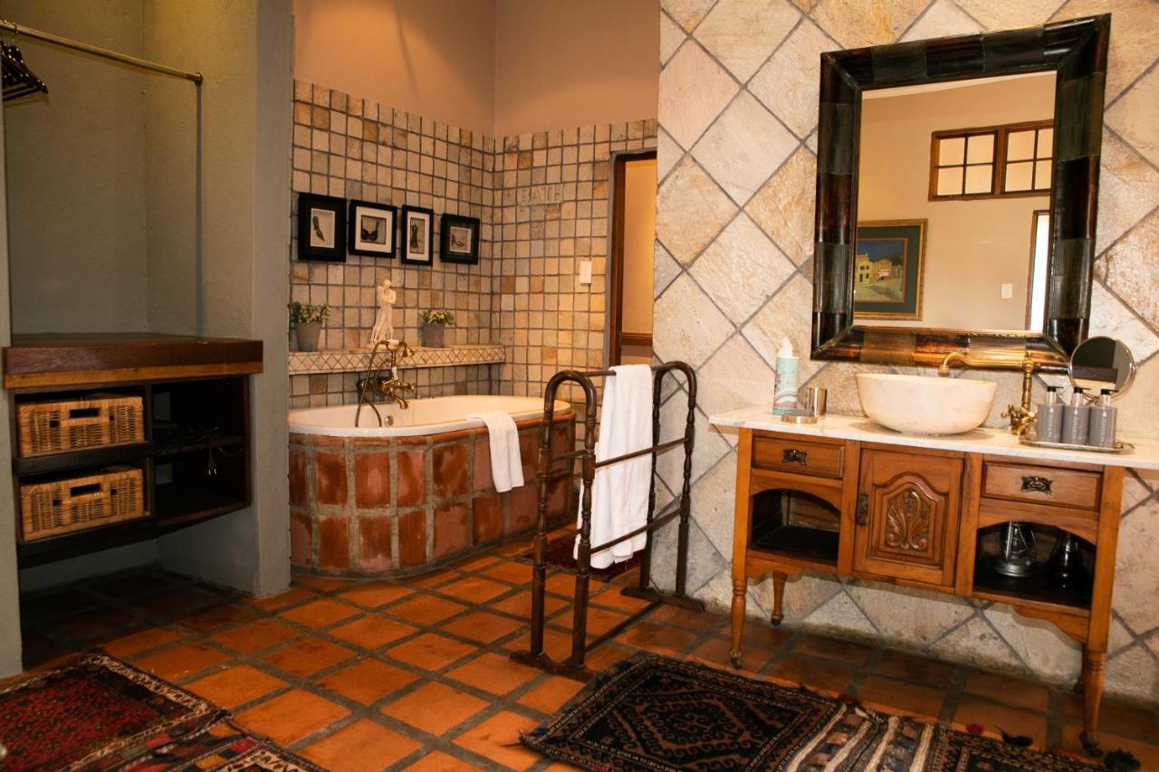 Terra Casa Guesthouse ルステンブルク エクステリア 写真