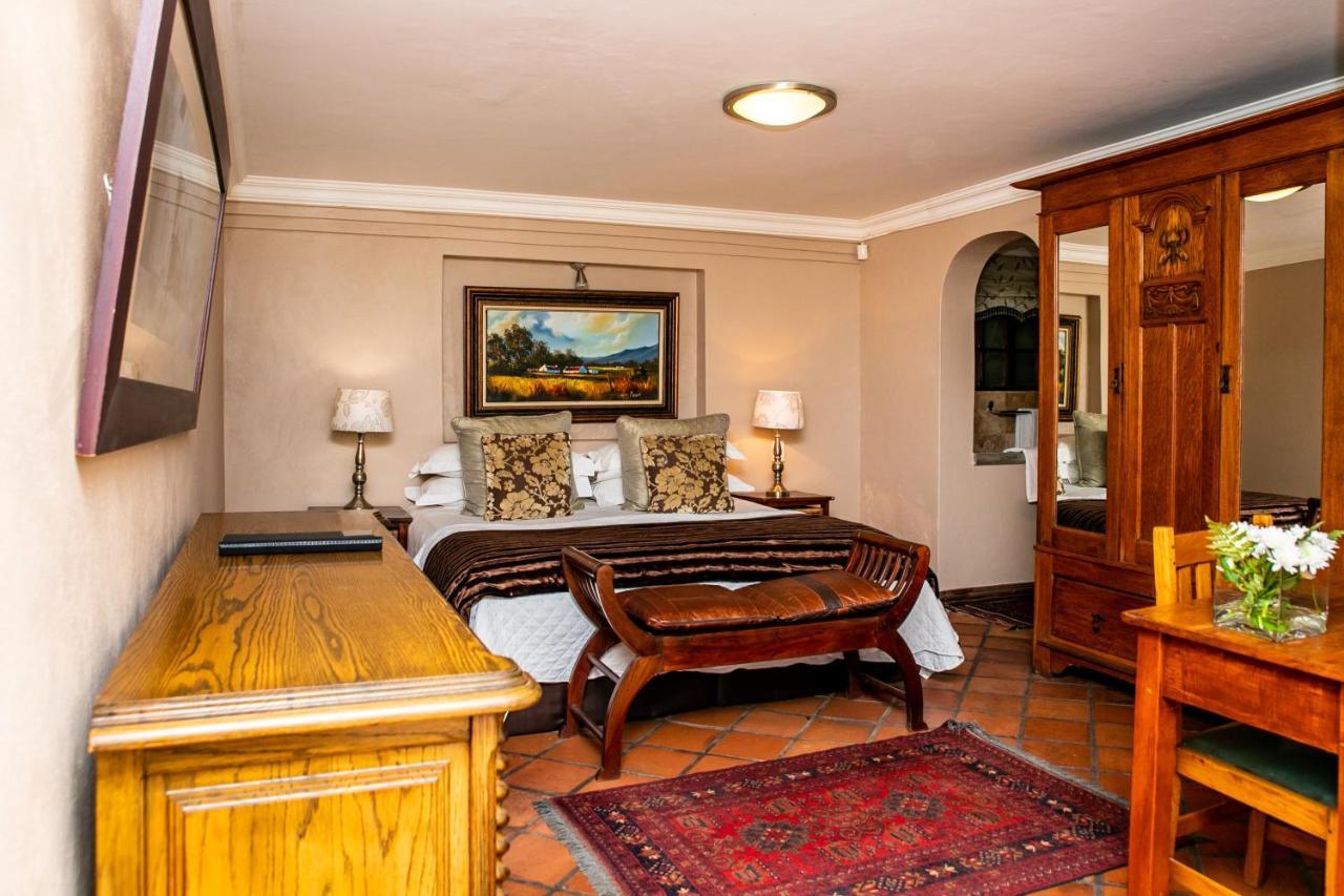 Terra Casa Guesthouse ルステンブルク エクステリア 写真