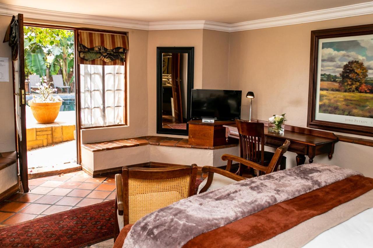 Terra Casa Guesthouse ルステンブルク エクステリア 写真