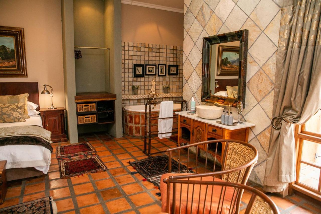 Terra Casa Guesthouse ルステンブルク エクステリア 写真