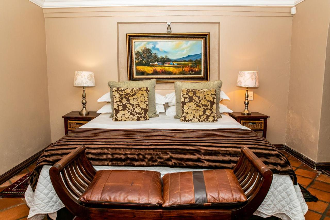 Terra Casa Guesthouse ルステンブルク エクステリア 写真