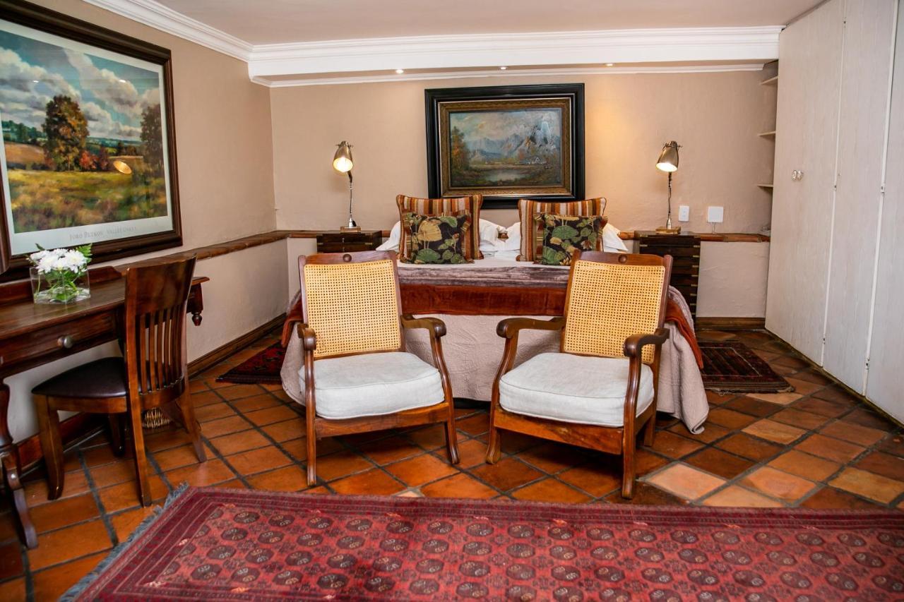 Terra Casa Guesthouse ルステンブルク エクステリア 写真