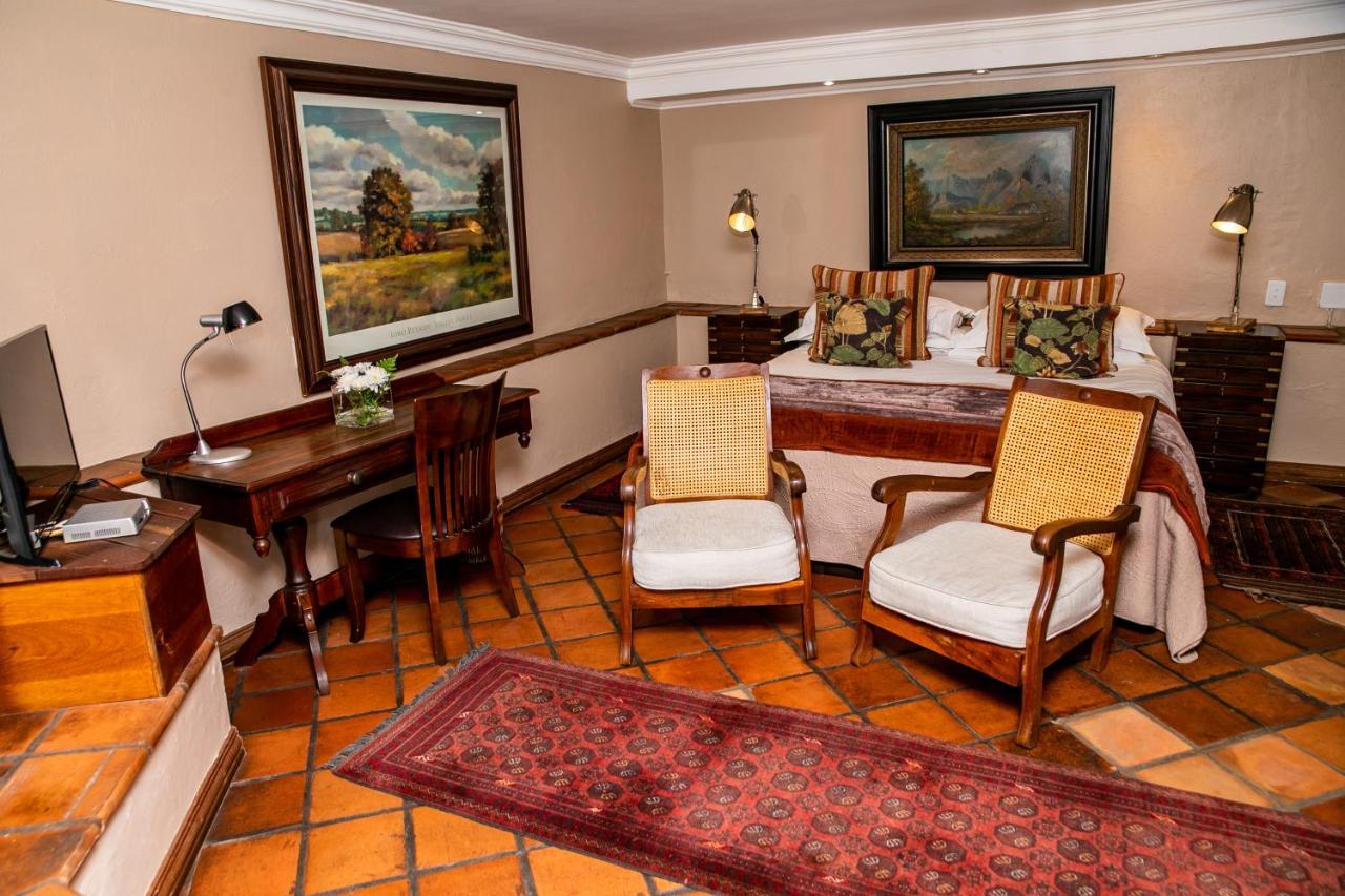 Terra Casa Guesthouse ルステンブルク エクステリア 写真