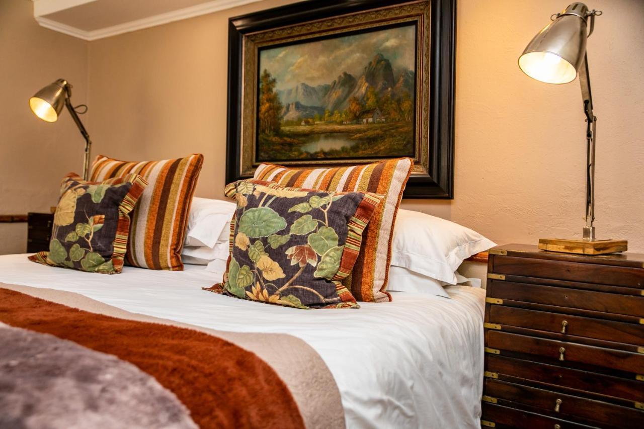 Terra Casa Guesthouse ルステンブルク エクステリア 写真