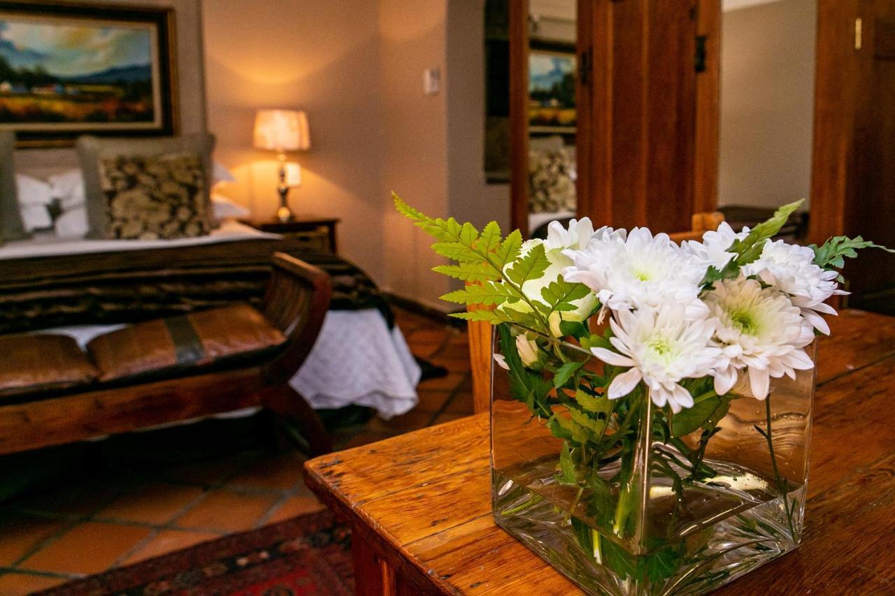 Terra Casa Guesthouse ルステンブルク エクステリア 写真