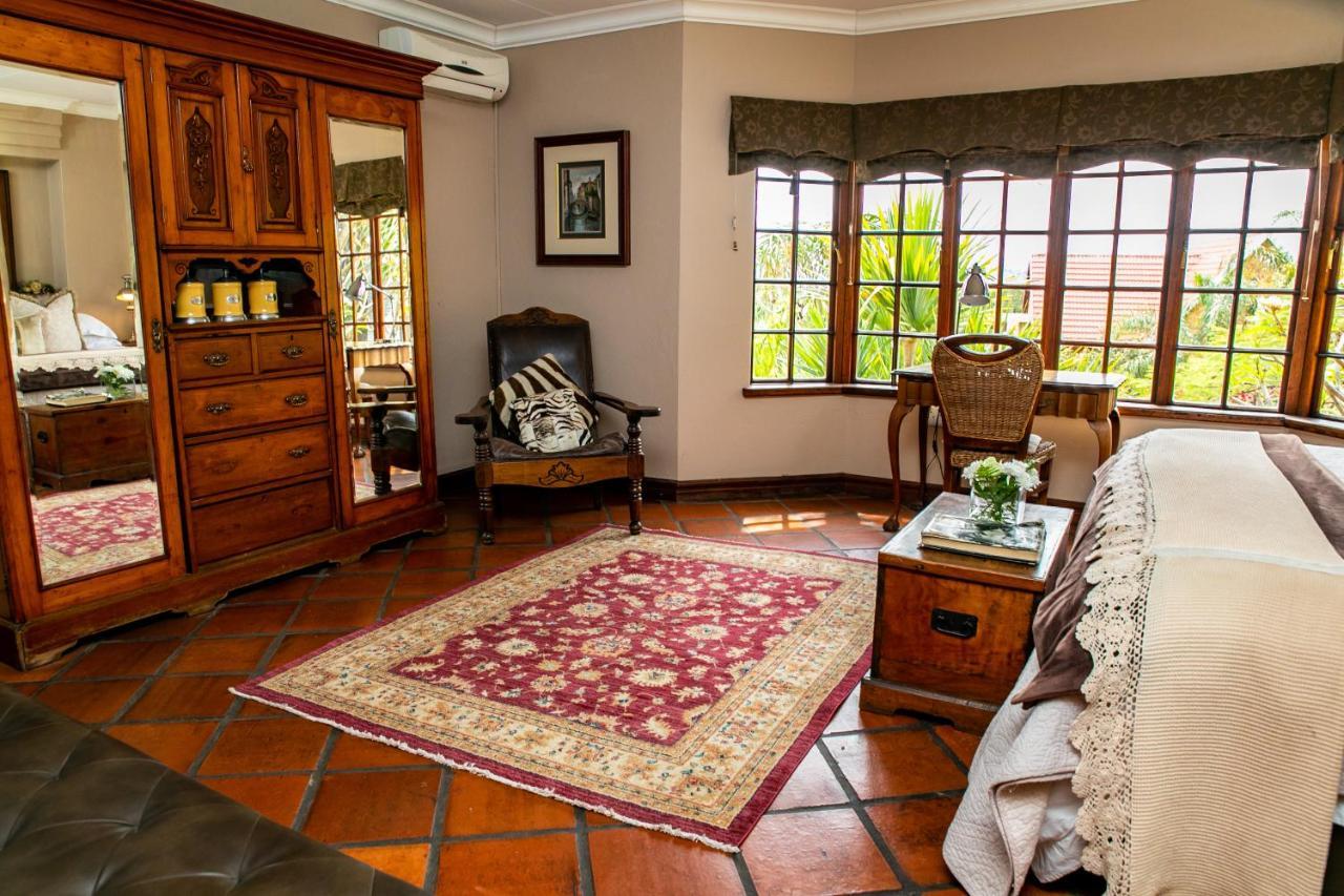 Terra Casa Guesthouse ルステンブルク エクステリア 写真
