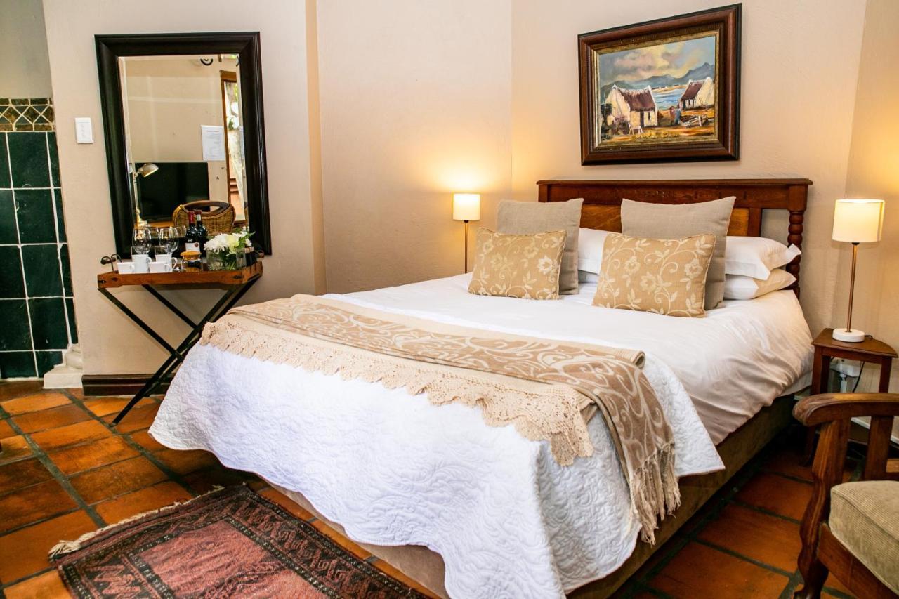 Terra Casa Guesthouse ルステンブルク エクステリア 写真
