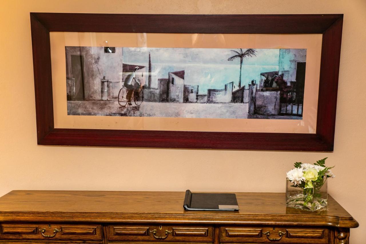 Terra Casa Guesthouse ルステンブルク エクステリア 写真