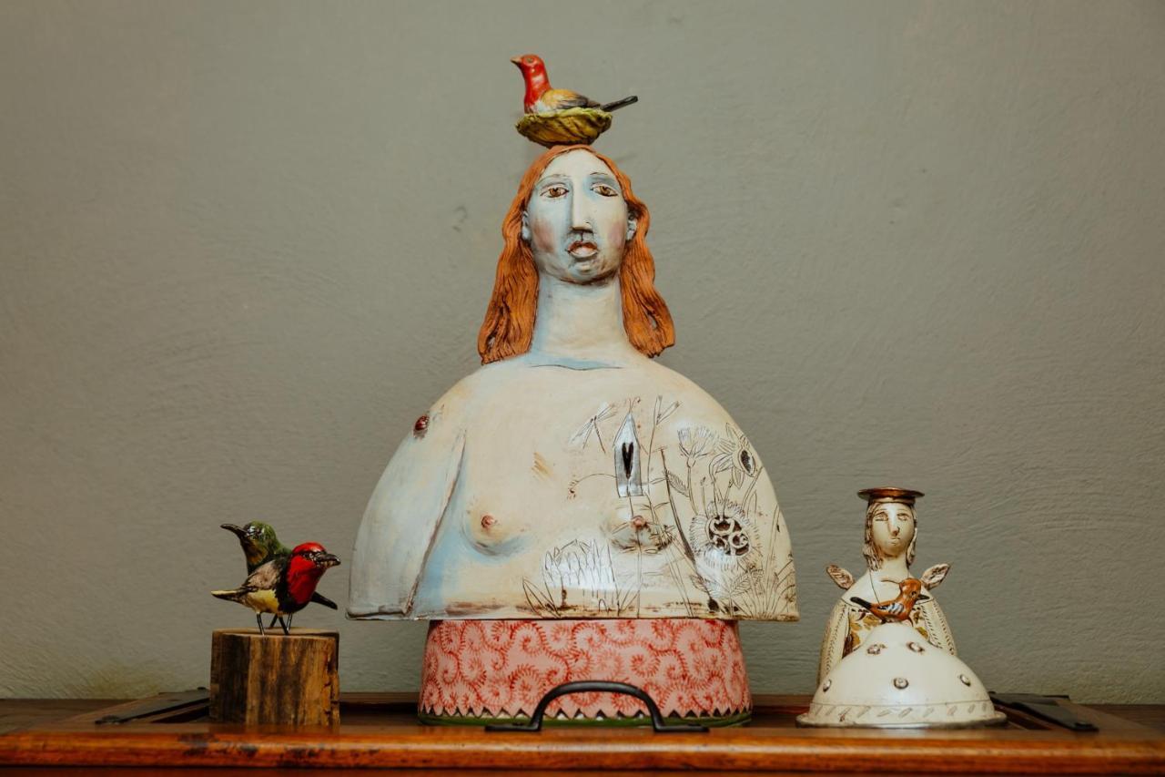 Terra Casa Guesthouse ルステンブルク エクステリア 写真