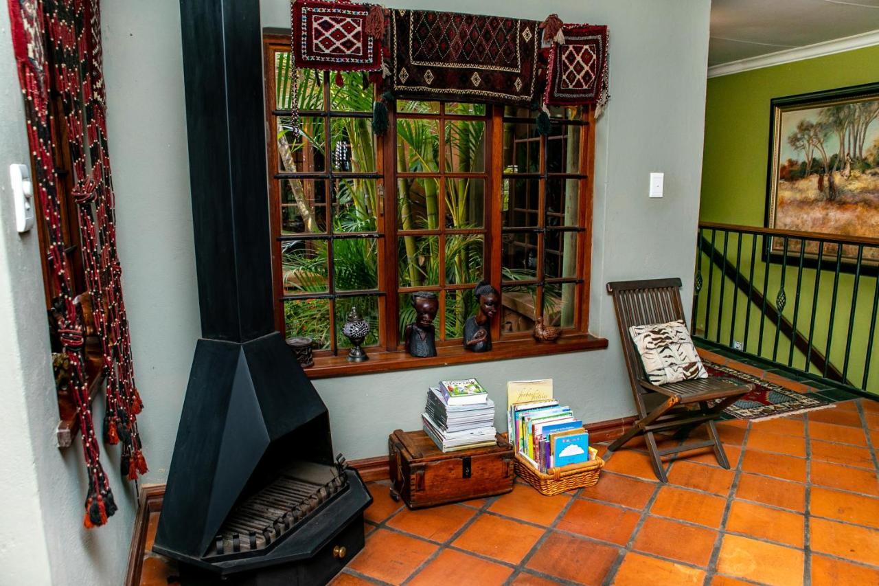 Terra Casa Guesthouse ルステンブルク エクステリア 写真