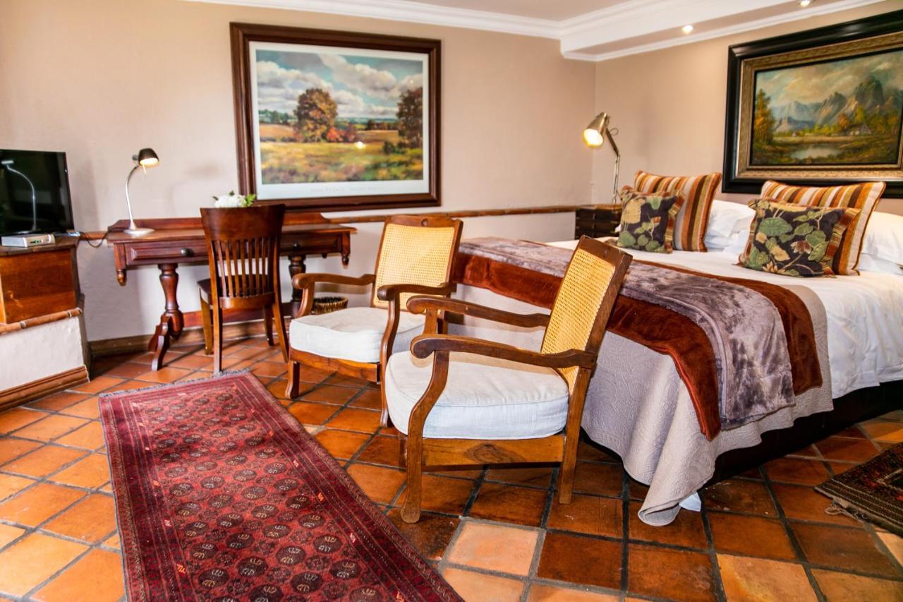 Terra Casa Guesthouse ルステンブルク エクステリア 写真