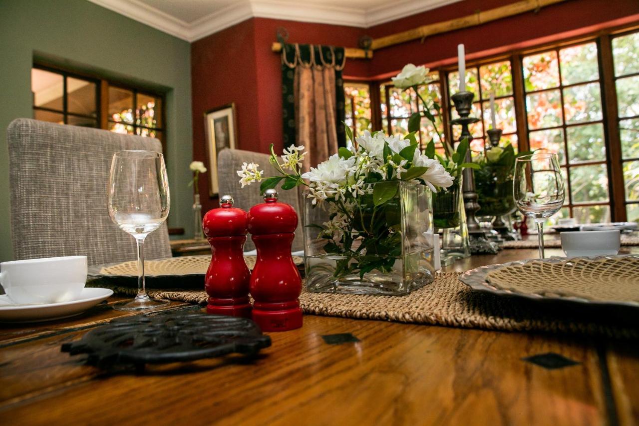 Terra Casa Guesthouse ルステンブルク エクステリア 写真