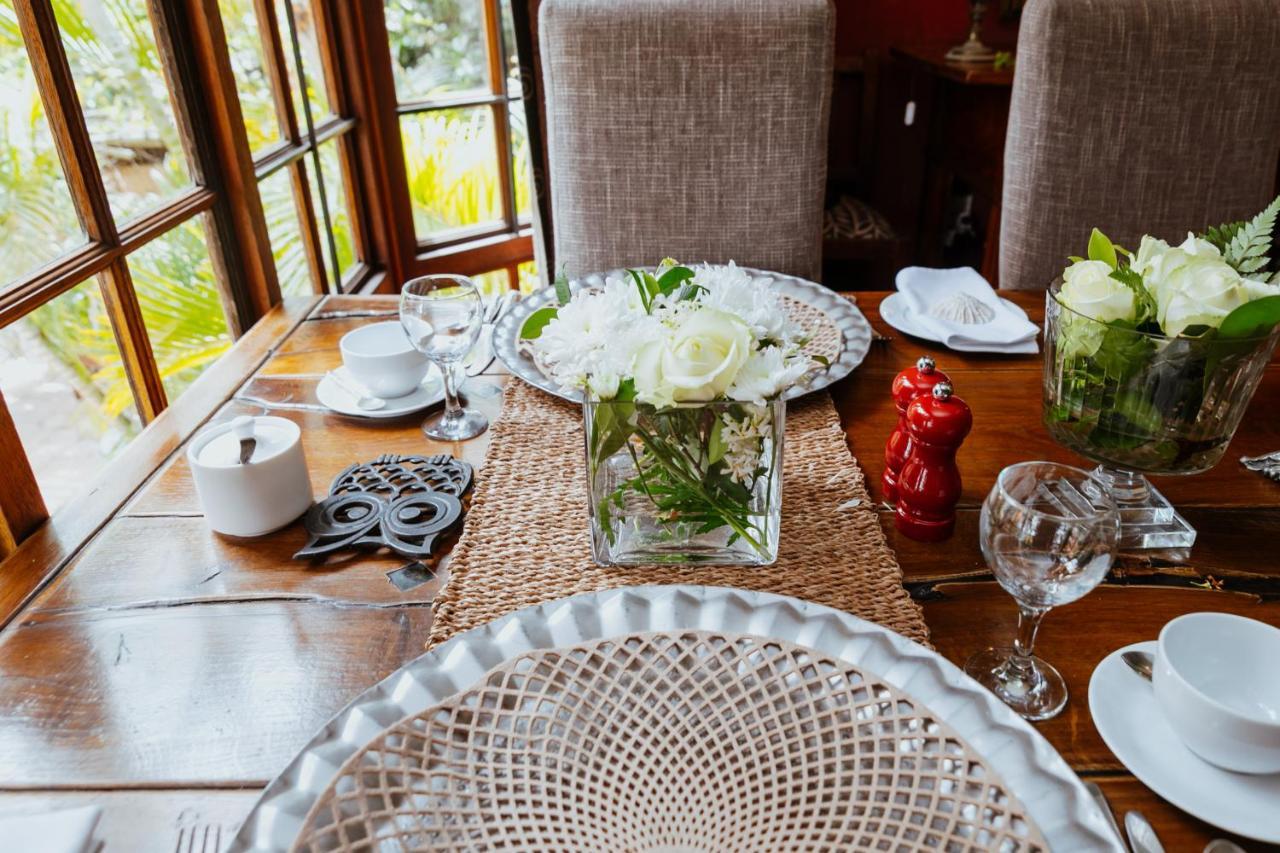 Terra Casa Guesthouse ルステンブルク エクステリア 写真
