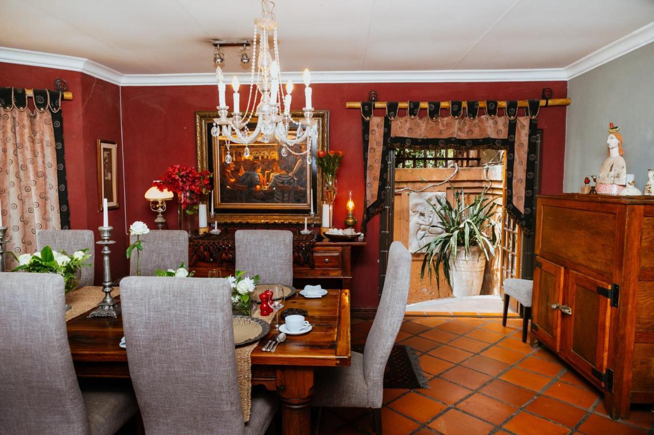 Terra Casa Guesthouse ルステンブルク エクステリア 写真