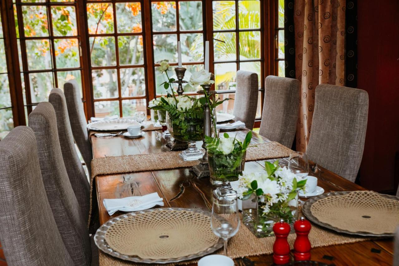 Terra Casa Guesthouse ルステンブルク エクステリア 写真