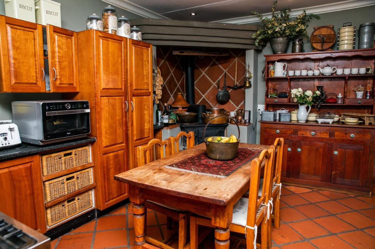 Terra Casa Guesthouse ルステンブルク エクステリア 写真
