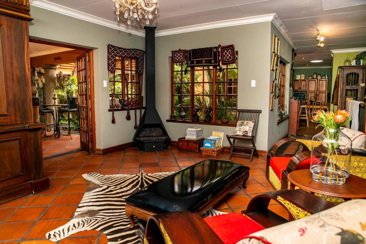 Terra Casa Guesthouse ルステンブルク エクステリア 写真