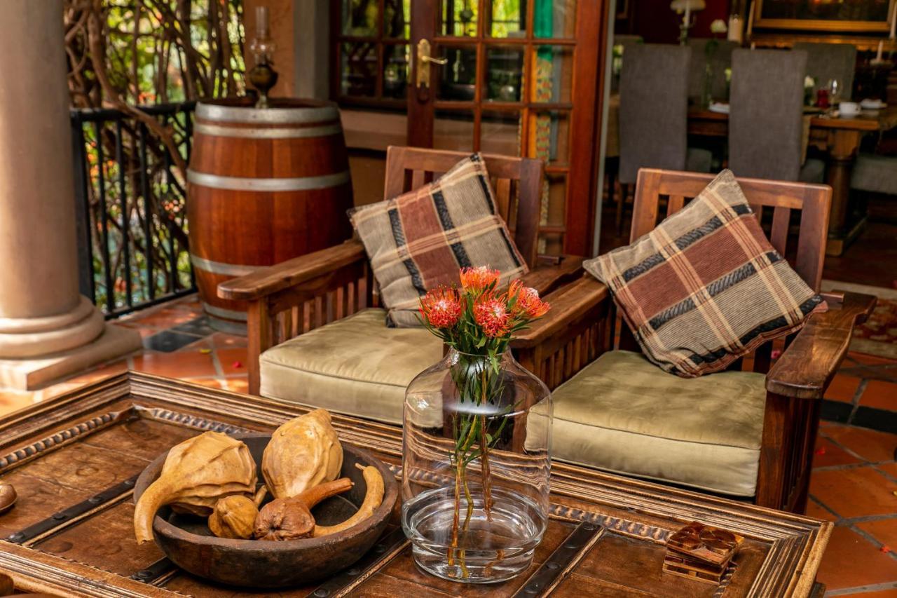 Terra Casa Guesthouse ルステンブルク エクステリア 写真