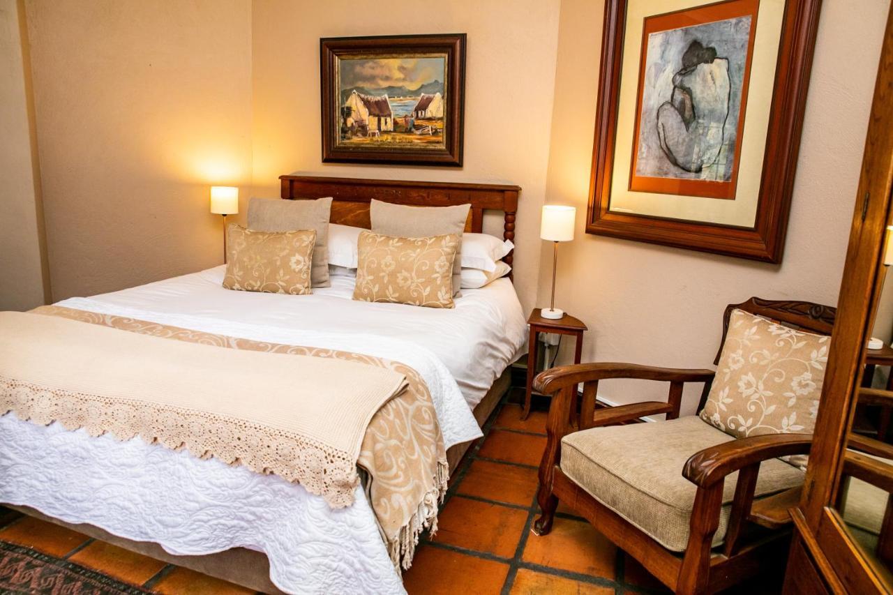 Terra Casa Guesthouse ルステンブルク エクステリア 写真