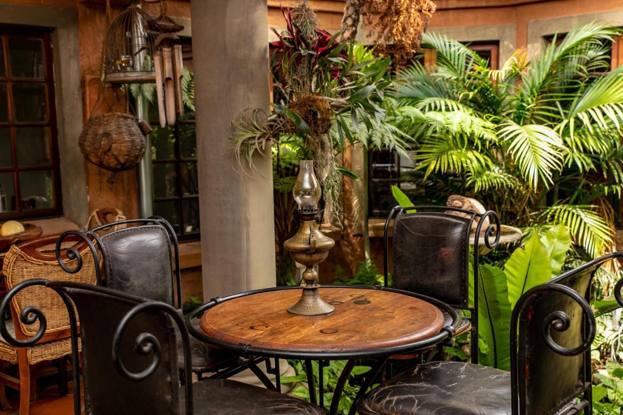 Terra Casa Guesthouse ルステンブルク エクステリア 写真