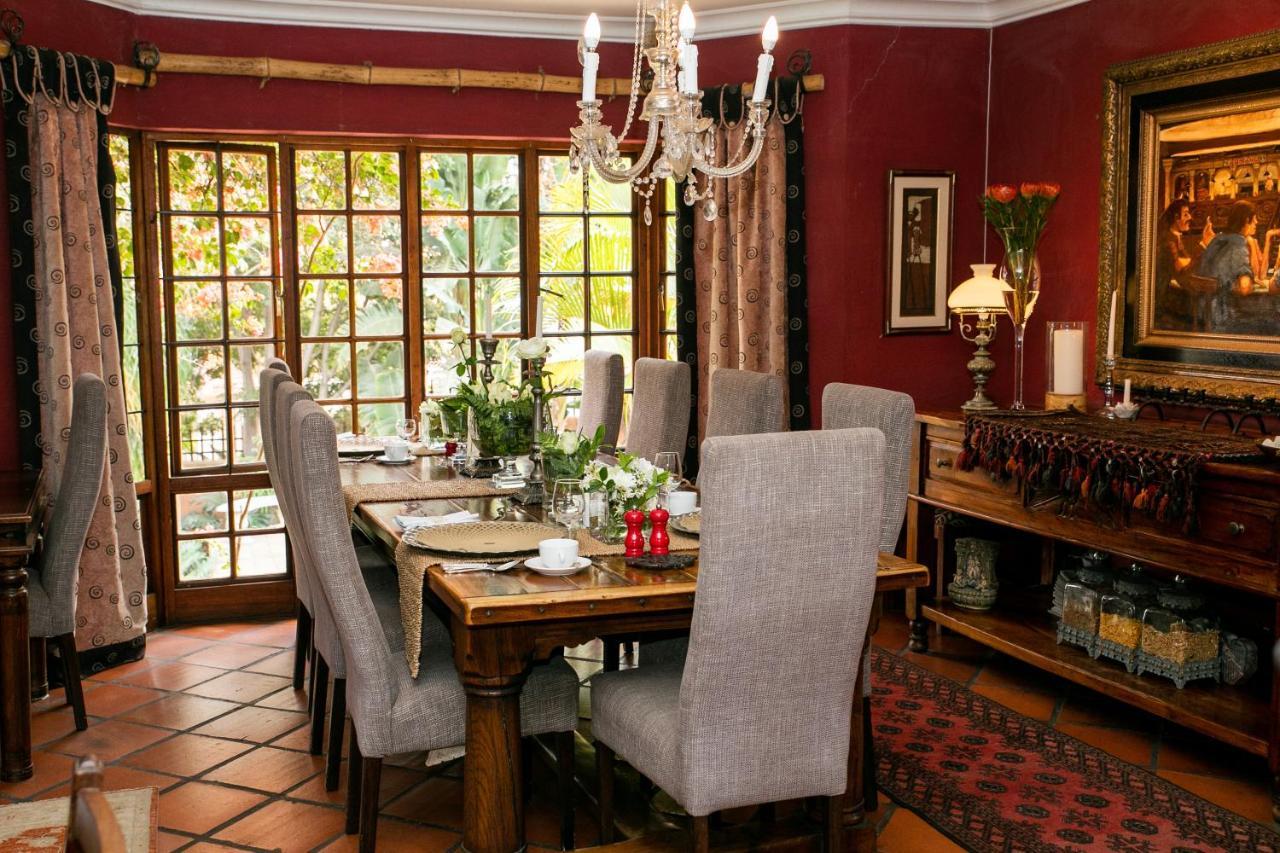 Terra Casa Guesthouse ルステンブルク エクステリア 写真