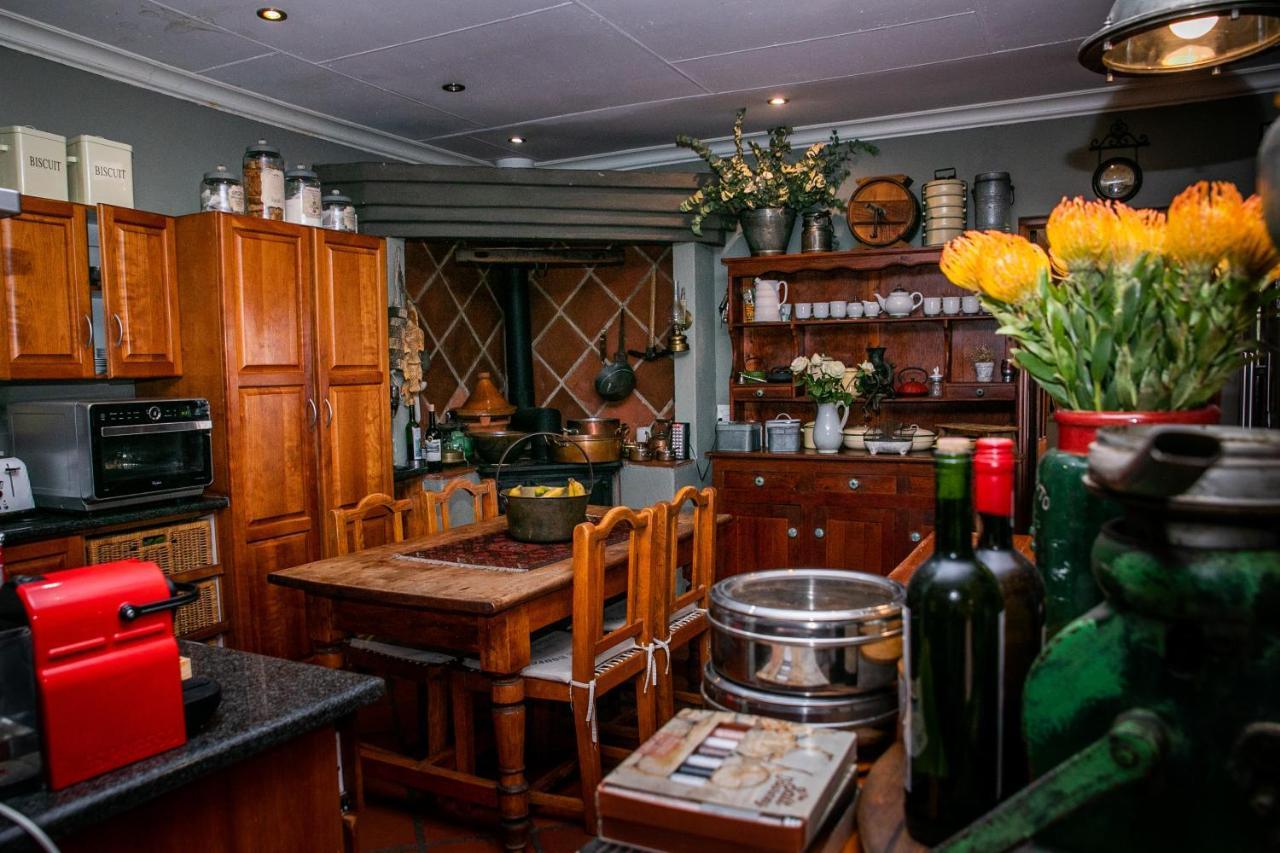 Terra Casa Guesthouse ルステンブルク エクステリア 写真