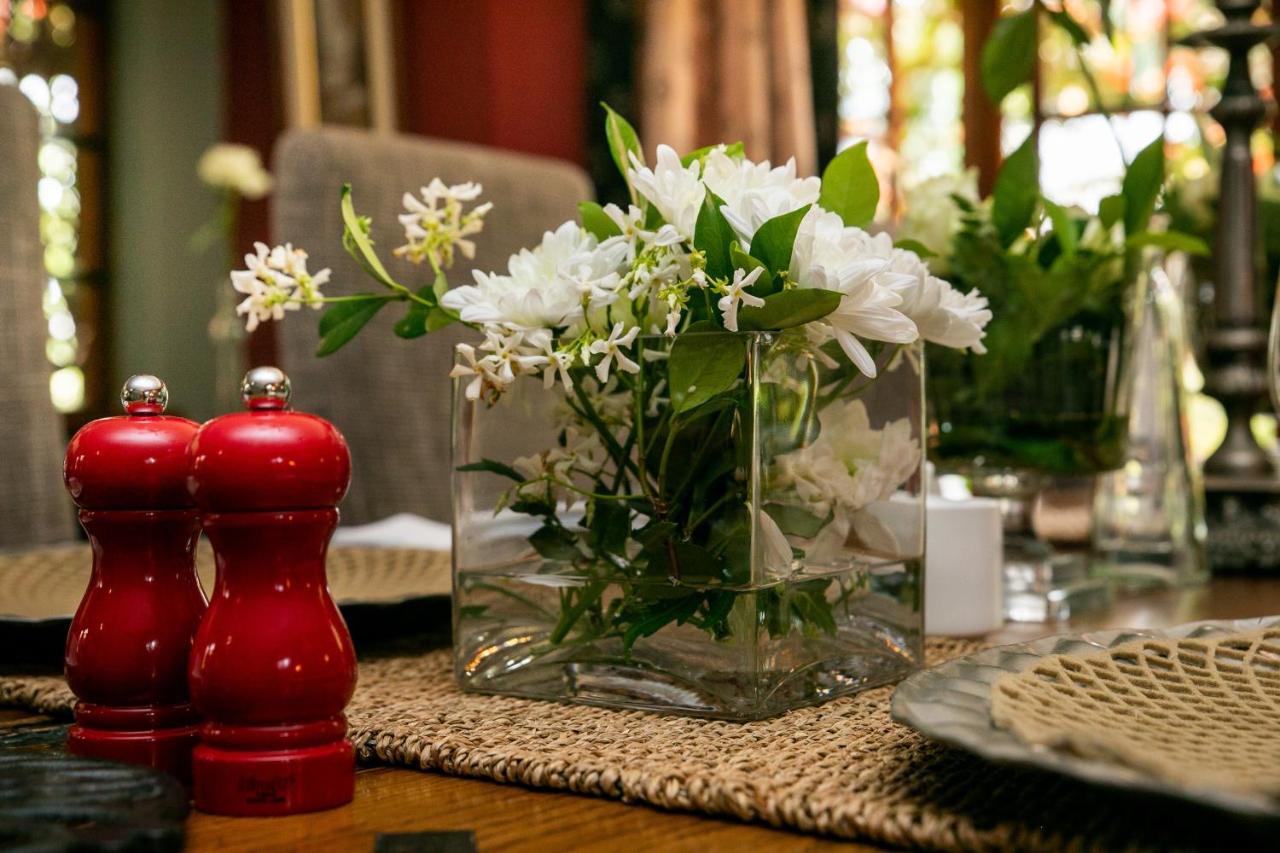 Terra Casa Guesthouse ルステンブルク エクステリア 写真