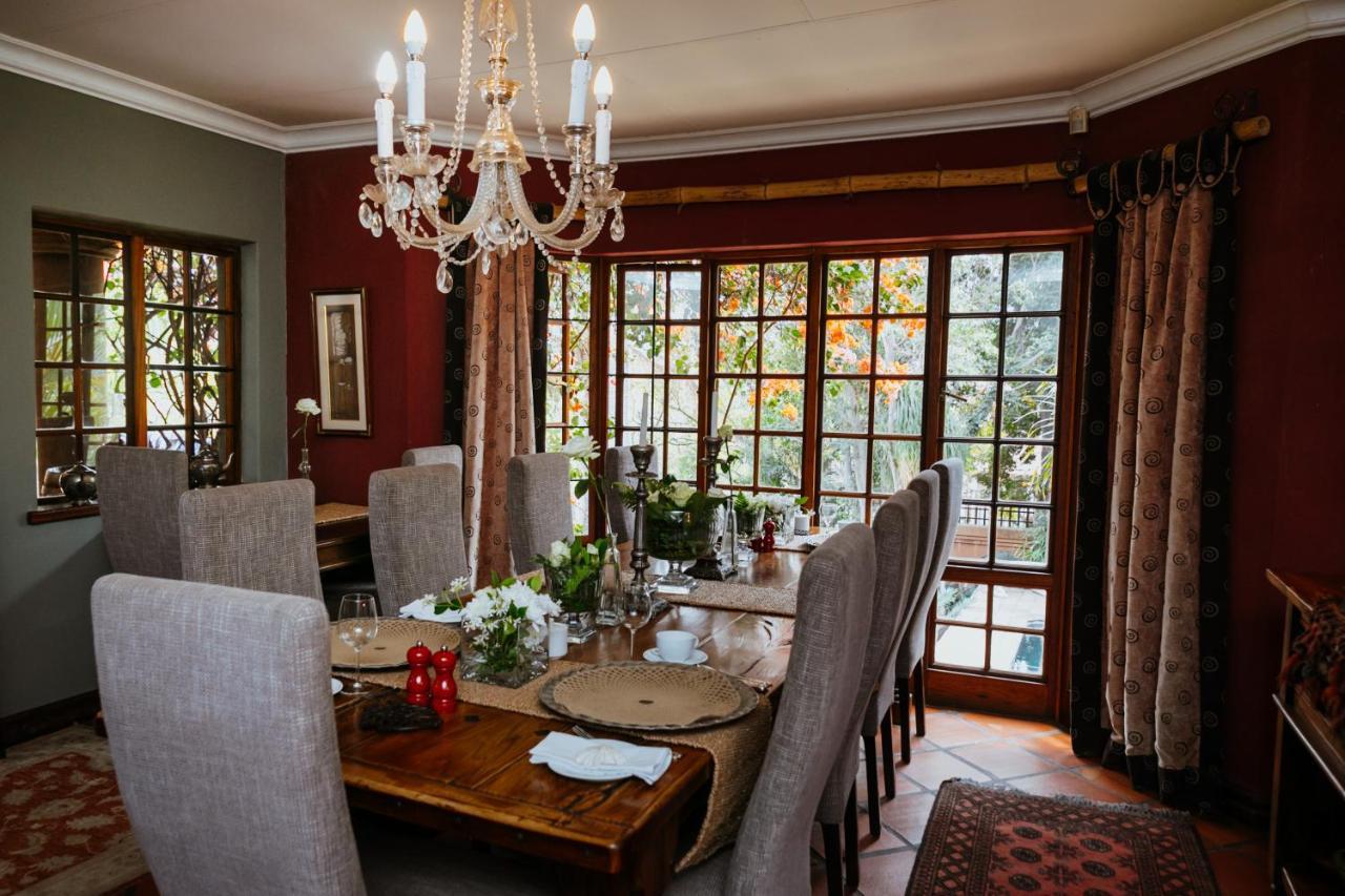 Terra Casa Guesthouse ルステンブルク エクステリア 写真