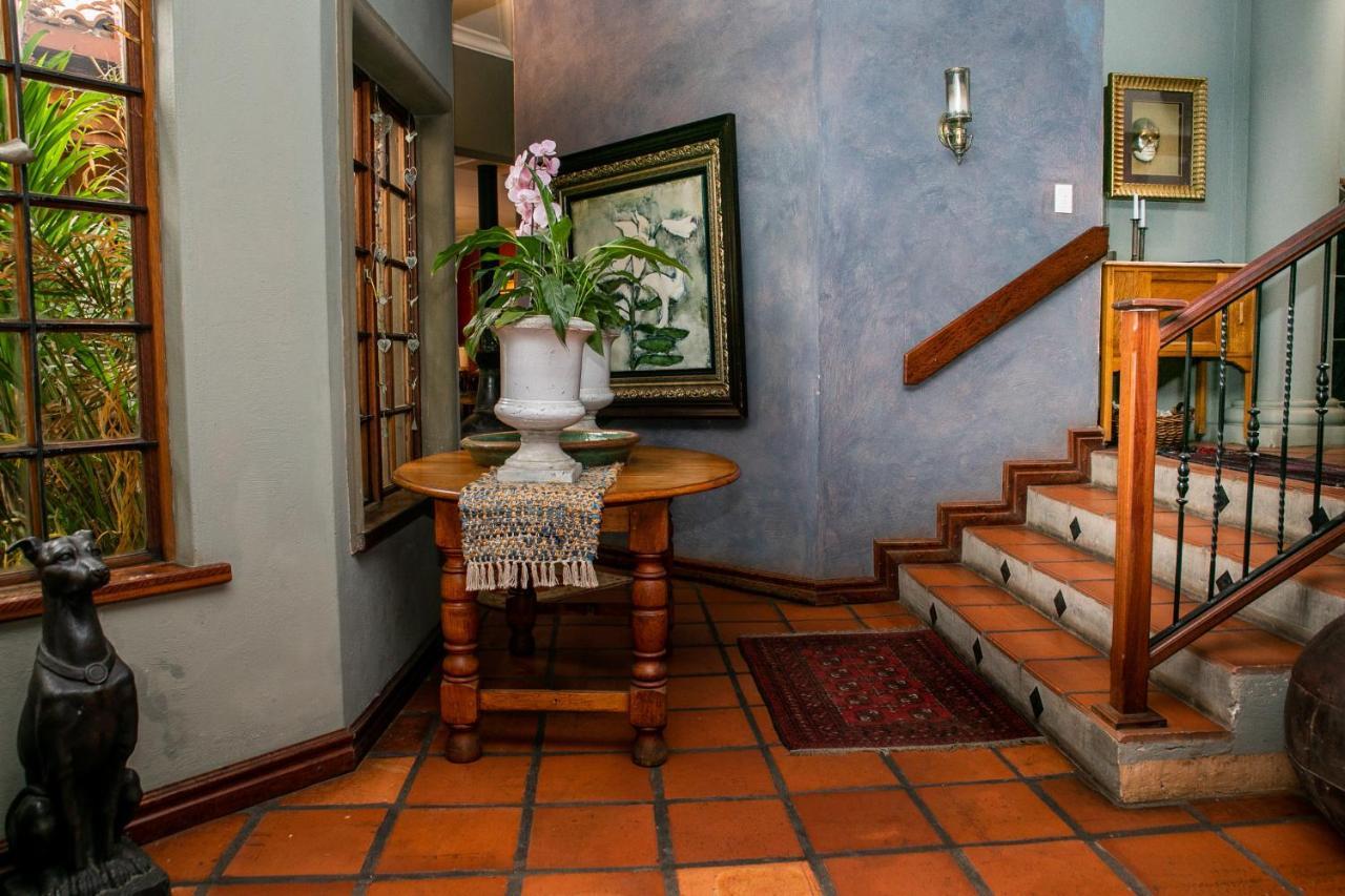 Terra Casa Guesthouse ルステンブルク エクステリア 写真