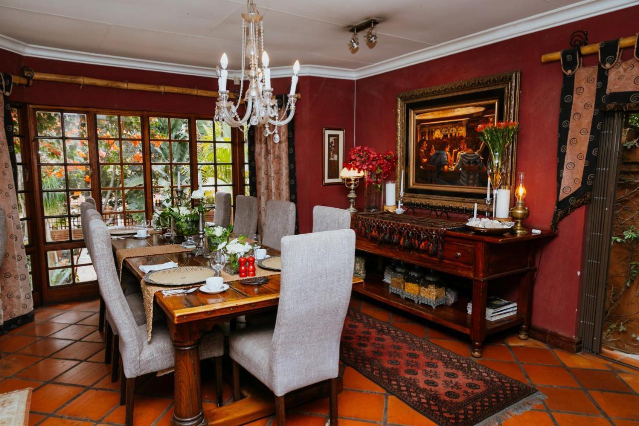 Terra Casa Guesthouse ルステンブルク エクステリア 写真