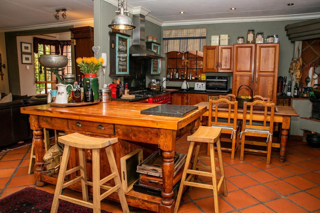 Terra Casa Guesthouse ルステンブルク エクステリア 写真