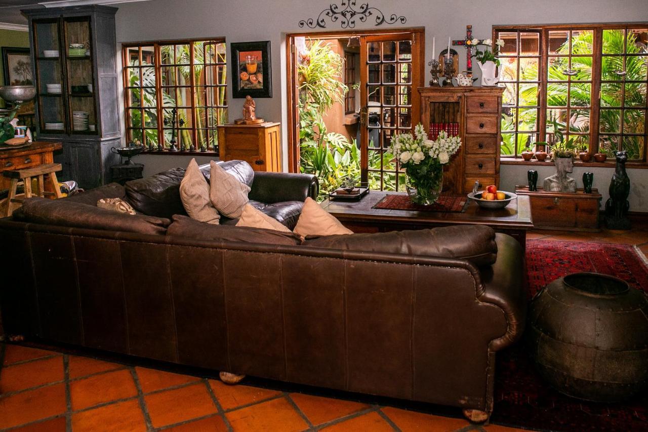 Terra Casa Guesthouse ルステンブルク エクステリア 写真