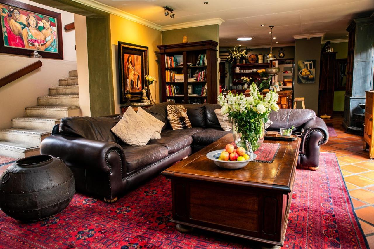 Terra Casa Guesthouse ルステンブルク エクステリア 写真